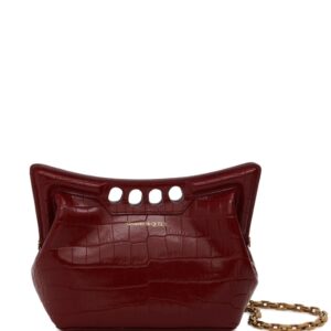 Alexander McQueen mini The Peak shoulder bag