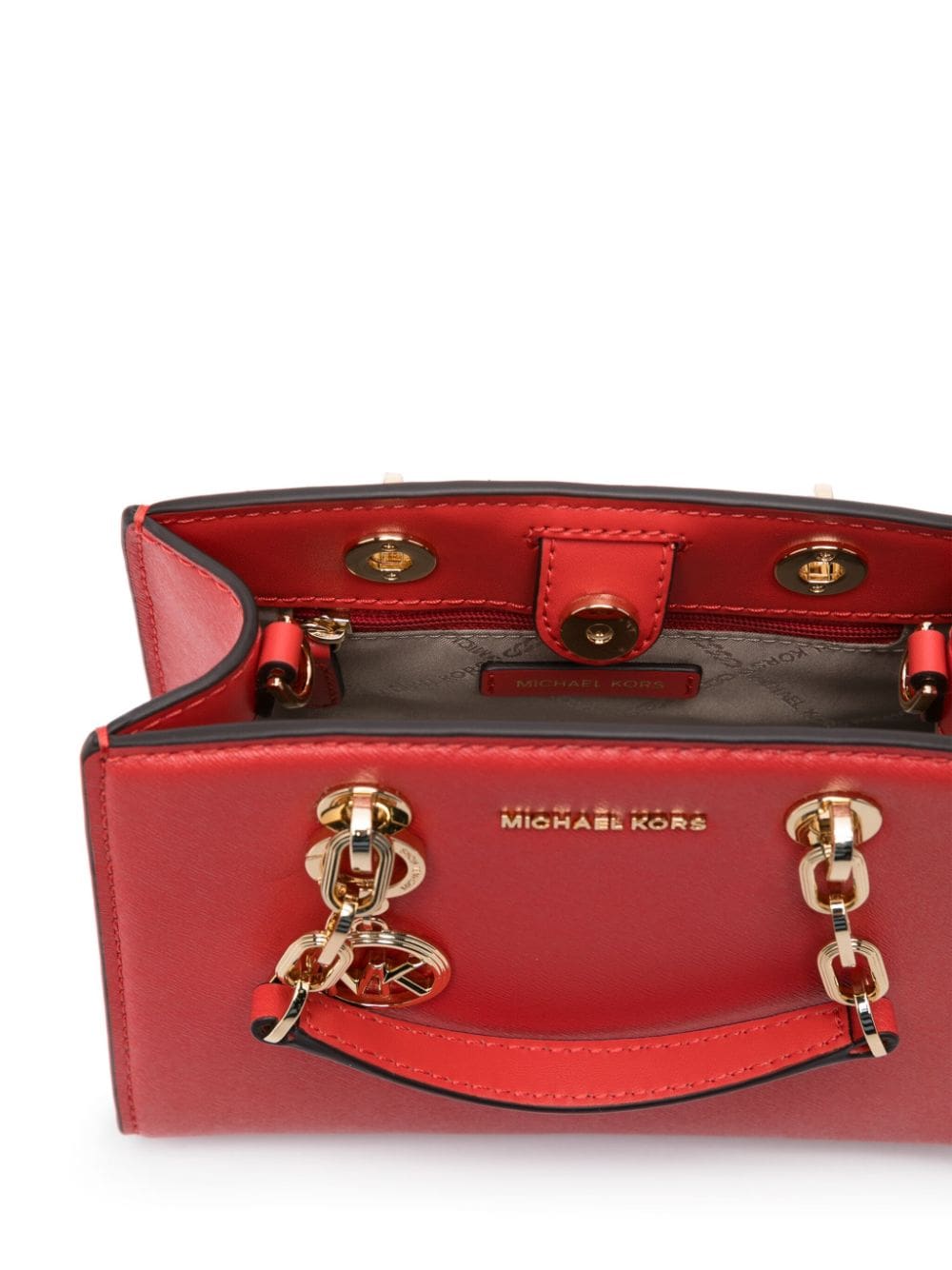 Michael Kors logo-lettering tote bag - Image 5