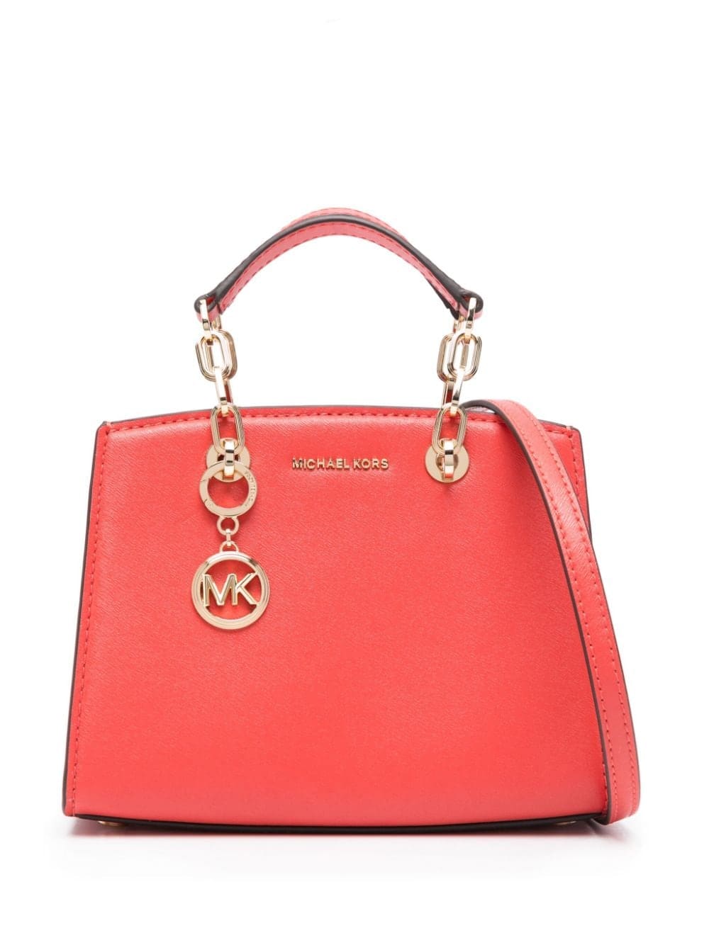 Michael Kors logo-lettering tote bag