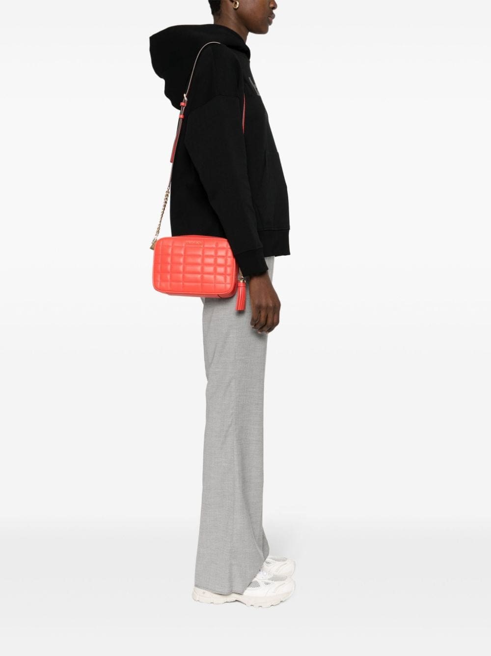 Michael Kors medium Jet Set cross body bag - Image 2