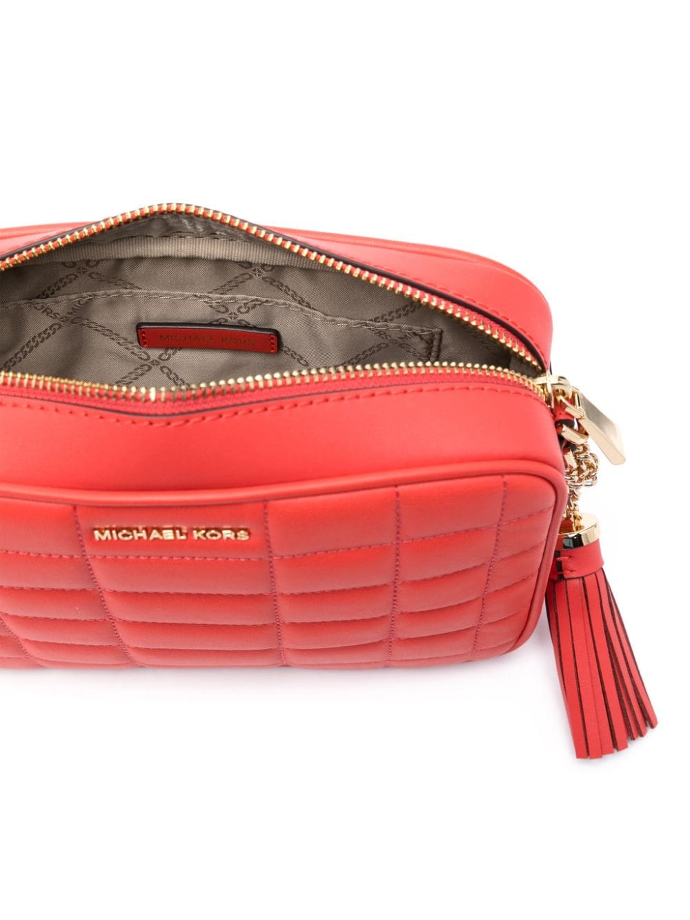 Michael Kors medium Jet Set cross body bag - Image 5