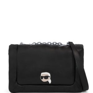 Karl Lagerfeld Ikonik Puffy crossbody bag