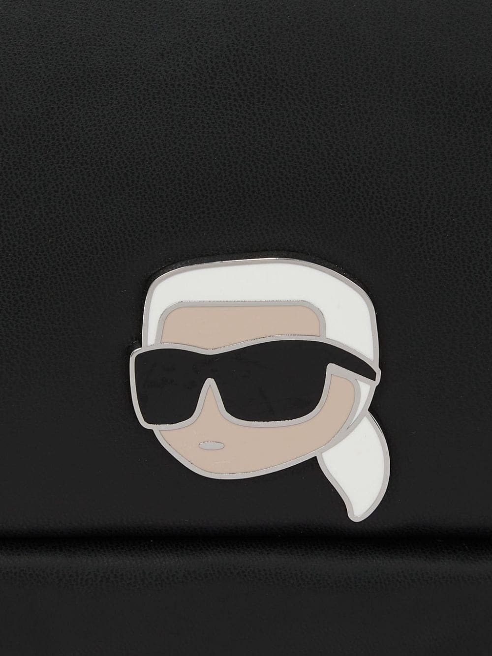 Karl Lagerfeld Ikonik Puffy crossbody bag - Image 4