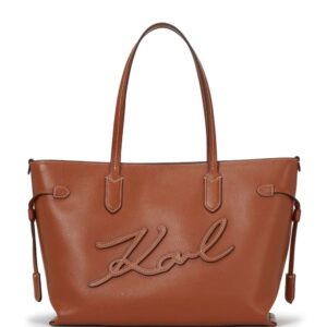 Karl Lagerfeld x Amber Valletta Mirum tote bag