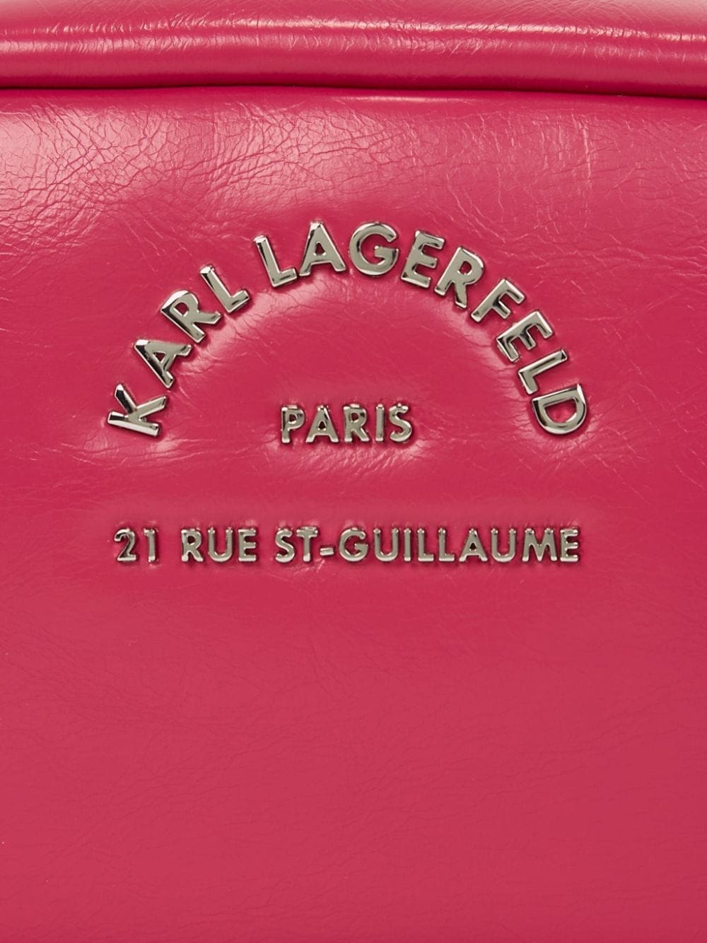 Karl Lagerfeld Rue St-Guillaume camera bag - Image 4