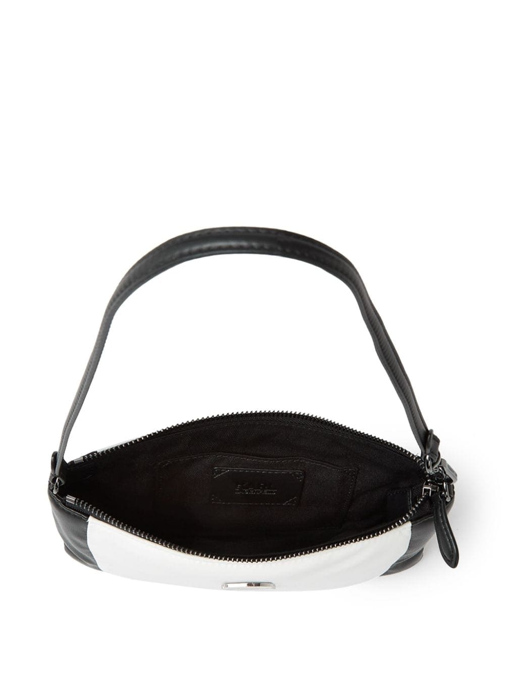 Karl Lagerfeld Ikonik Puffy shoulder bag - Image 3