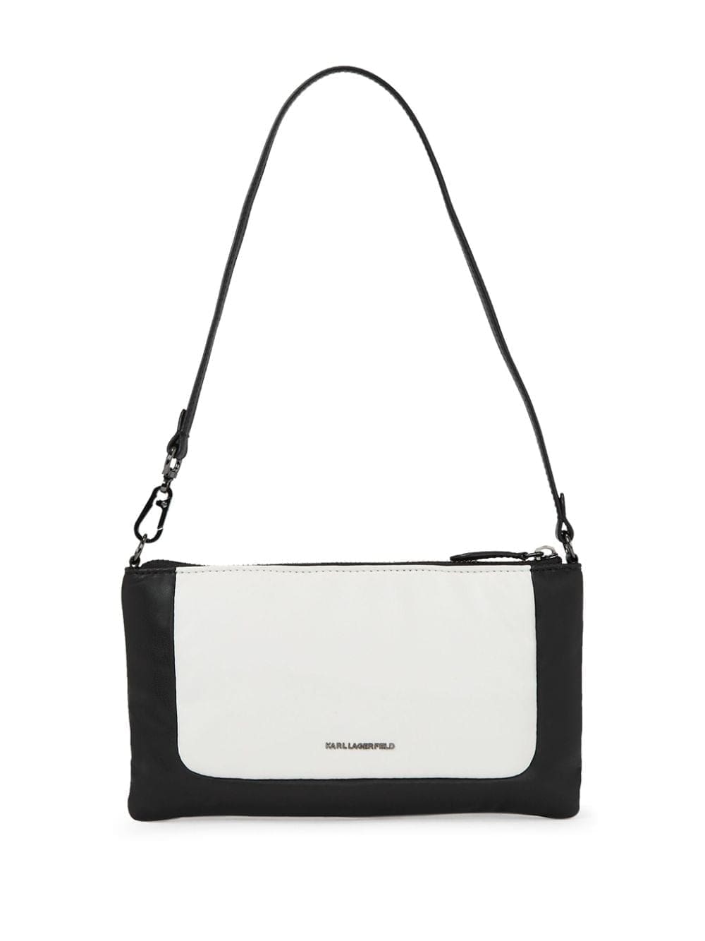 Karl Lagerfeld Ikonik Puffy shoulder bag - Image 2