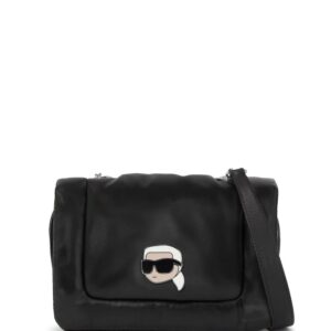 Karl Lagerfeld Ikonik Puffy crossbody bag
