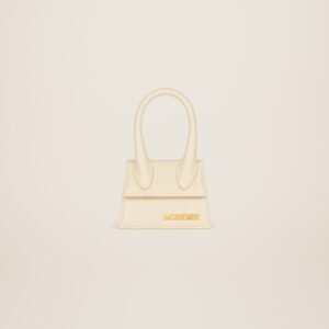 Jacquemus Le Chiquito Signature mini handbag.