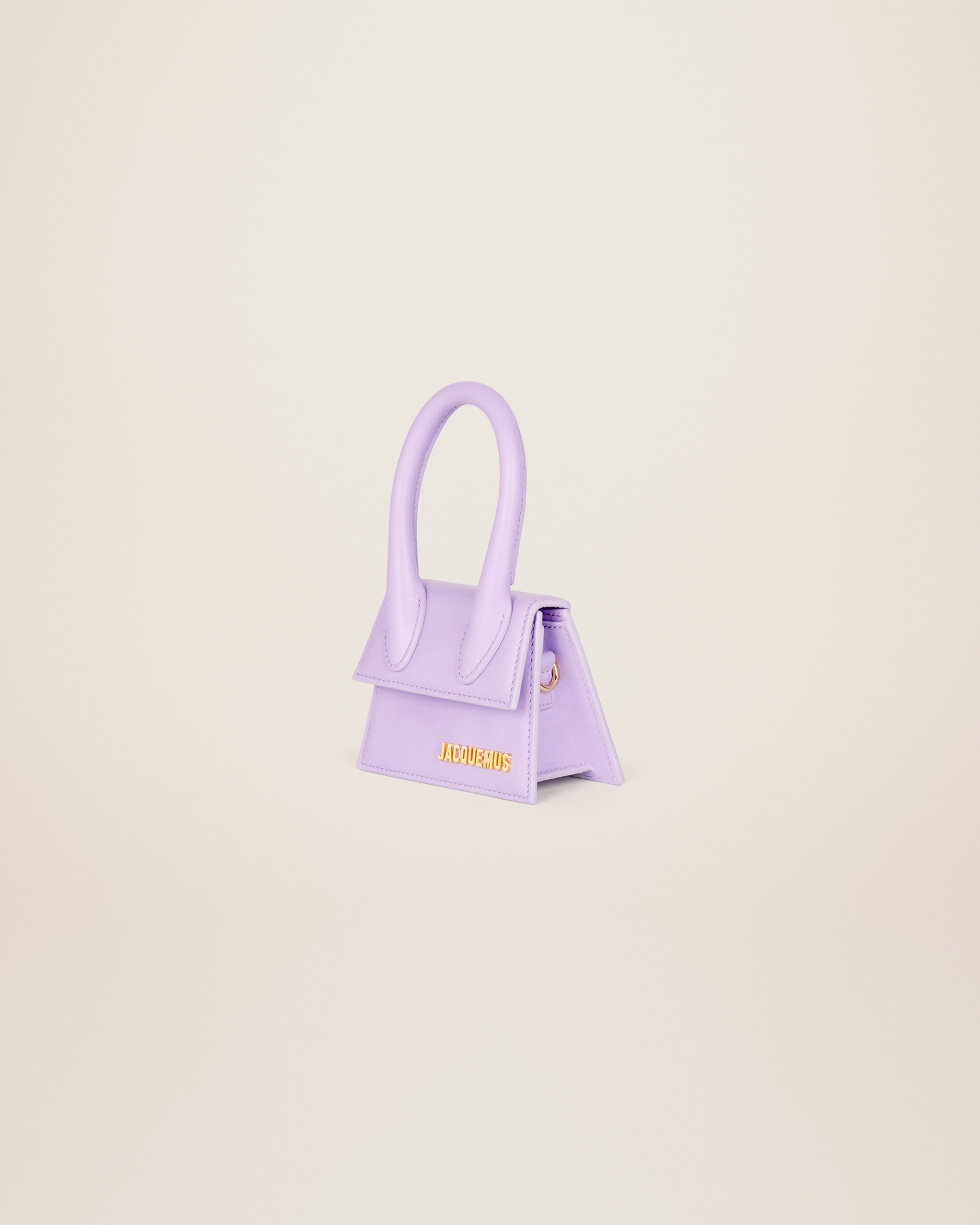 Jacquemus Le Chiquito Signature mini handbag. - Image 2