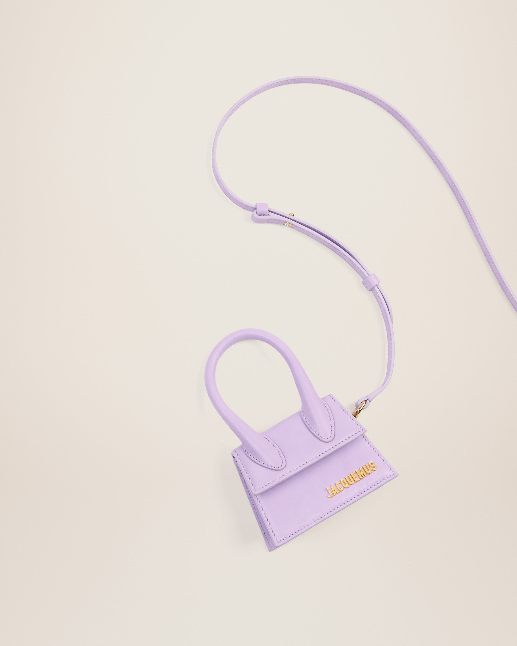 Jacquemus Le Chiquito Signature mini handbag. - Image 4