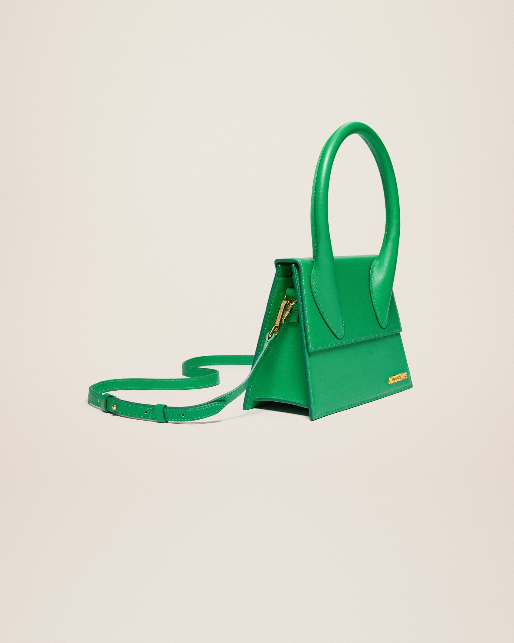Jacquemus Le grand Chiquito Large signature handbag. - Image 2