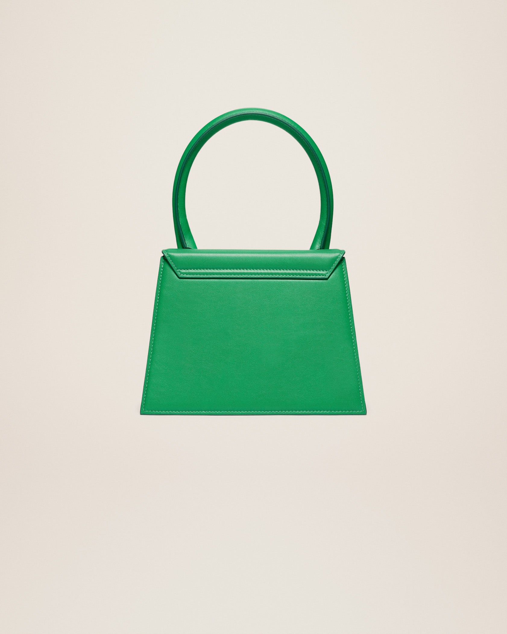 Jacquemus Le grand Chiquito Large signature handbag. - Image 3