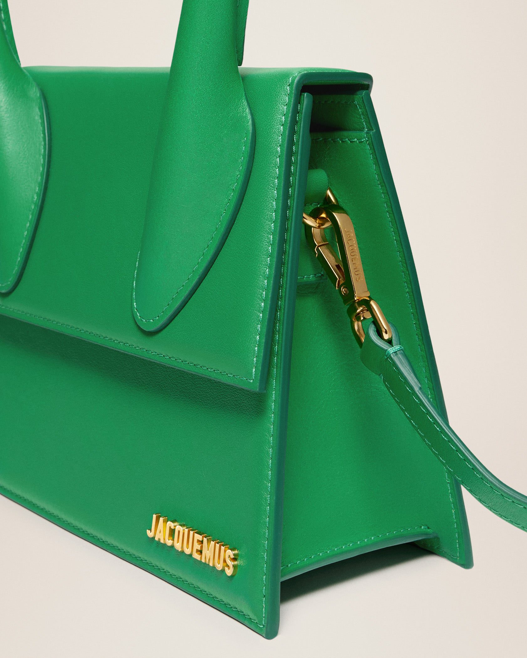 Jacquemus Le grand Chiquito Large signature handbag. - Image 4