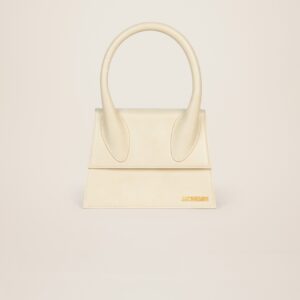 Jacquemus Le grand Chiquito Large signature handbag.