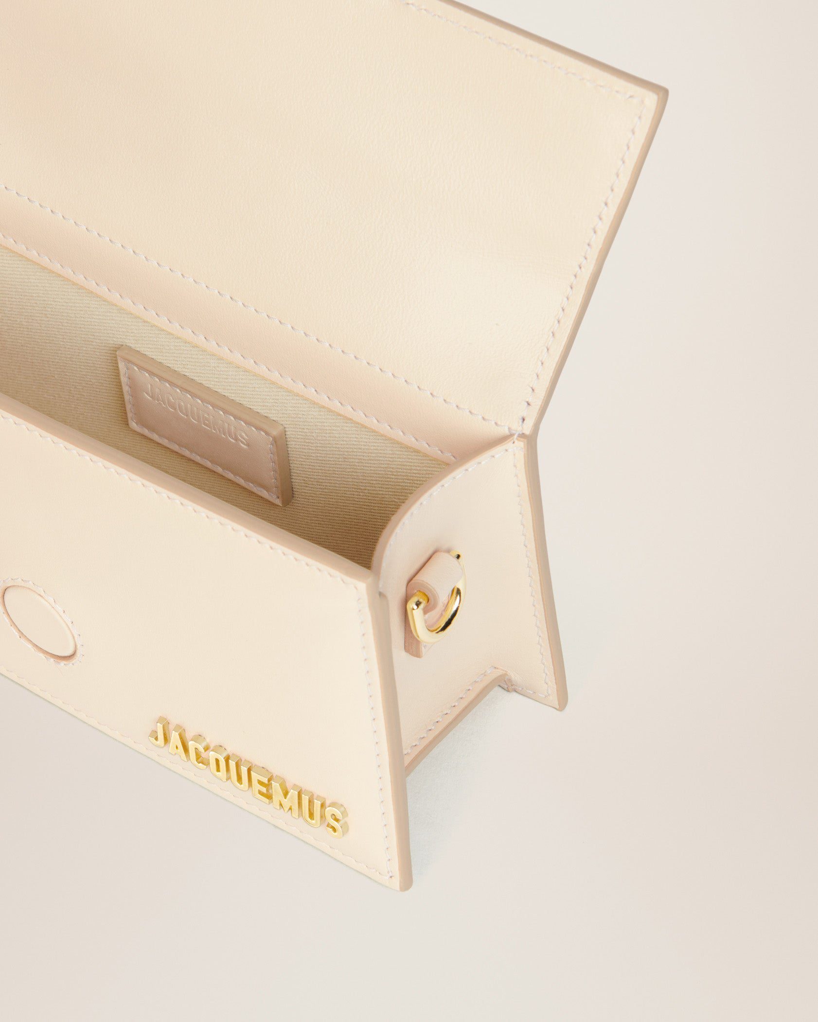 Jacquemus Le Bambino Mini flap bag. - Image 4