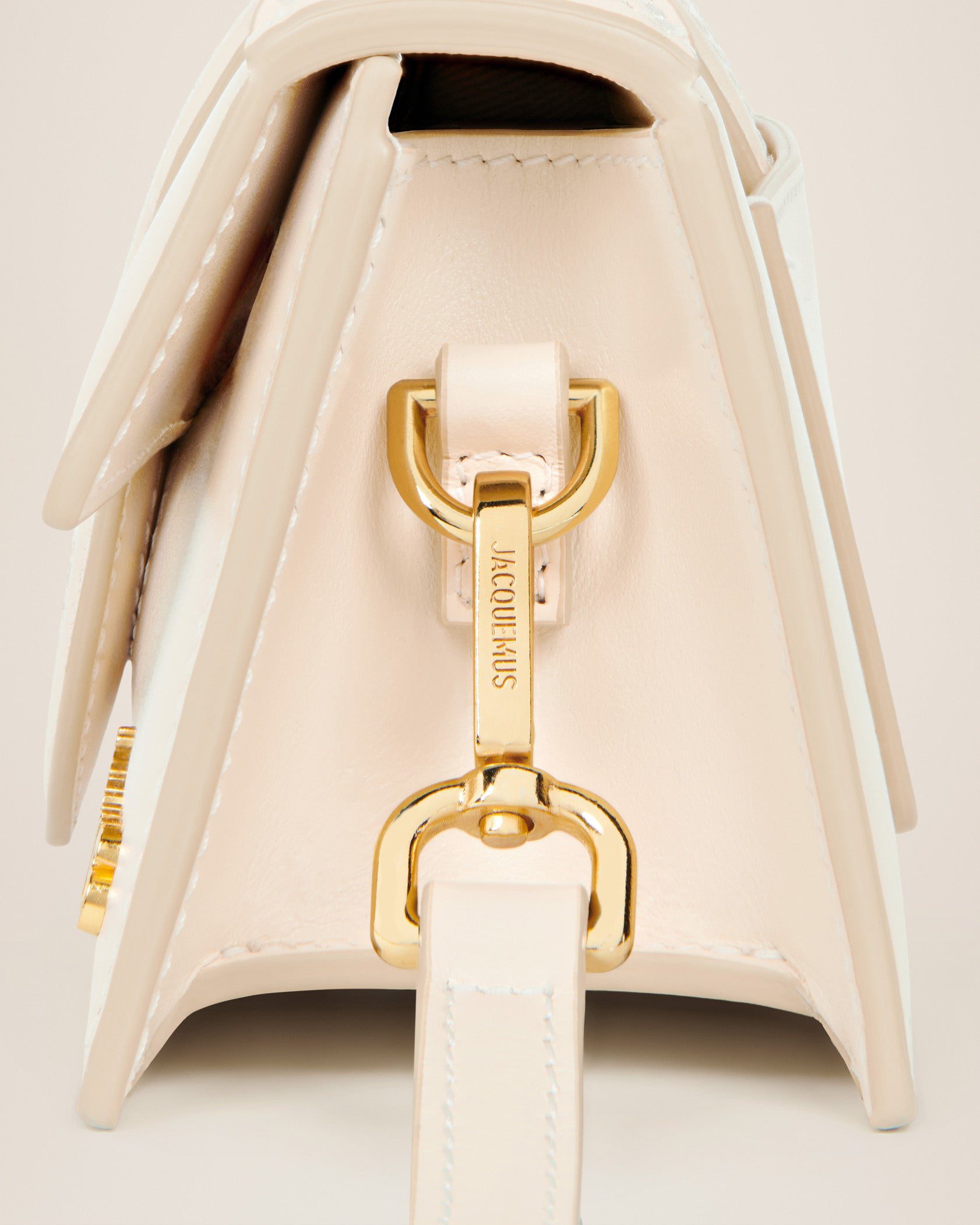 Jacquemus Le Bambino Mini flap bag. - Image 5