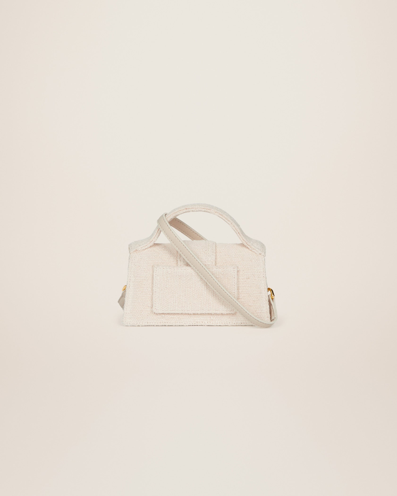 Jacquemus Le Bambino Mini flap bag. - Image 3