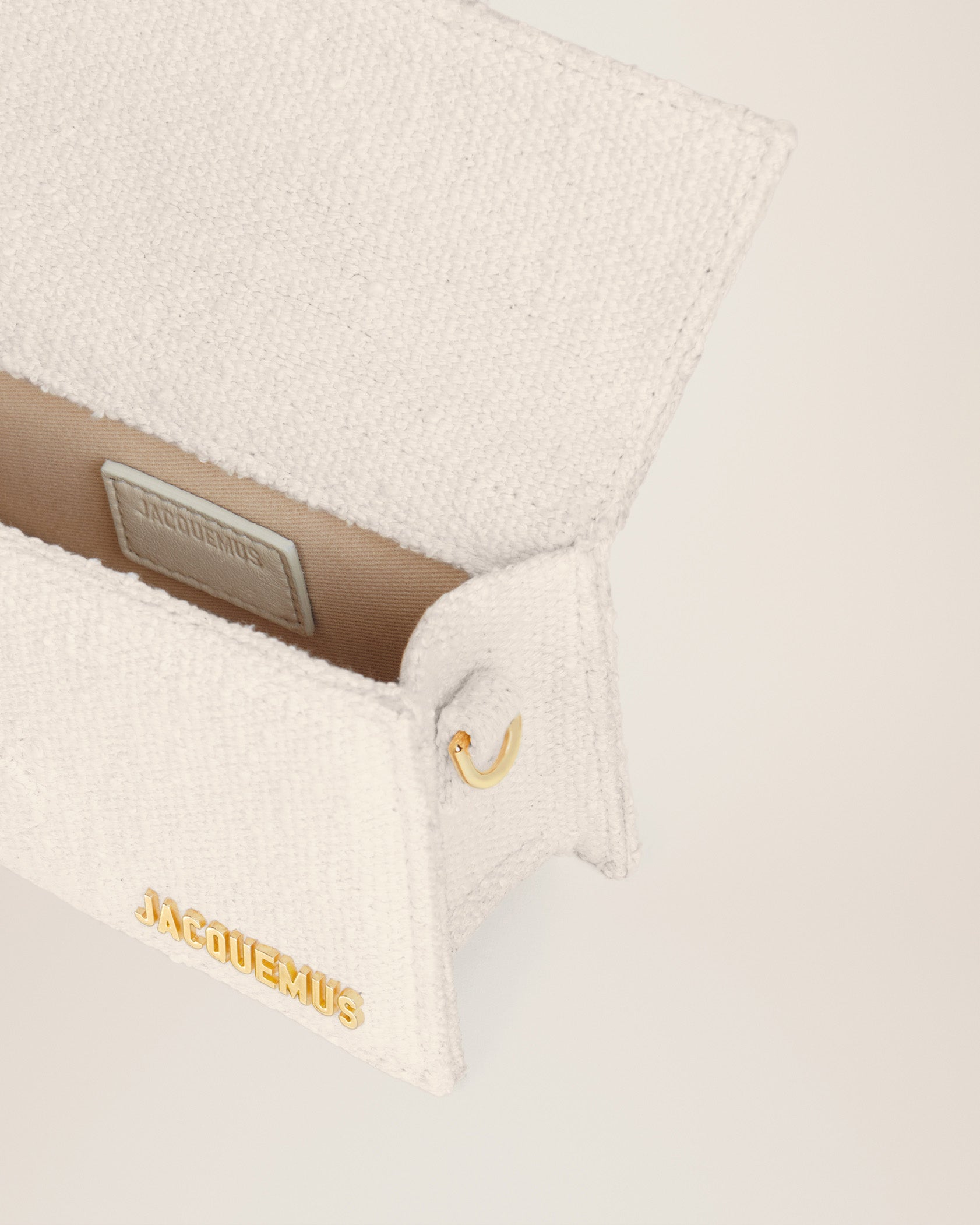 Jacquemus Le Bambino Mini flap bag. - Image 4