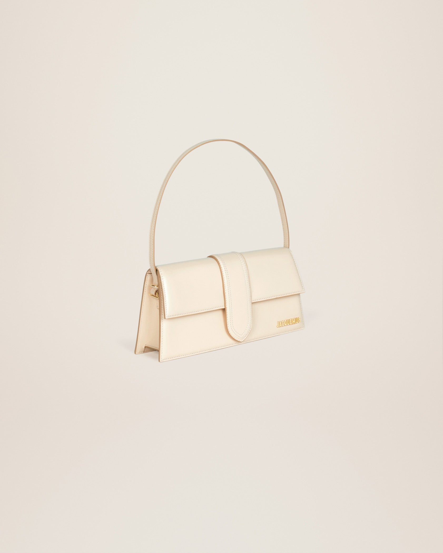 Jacquemus Le Bambino long Long flap bag. - Image 2