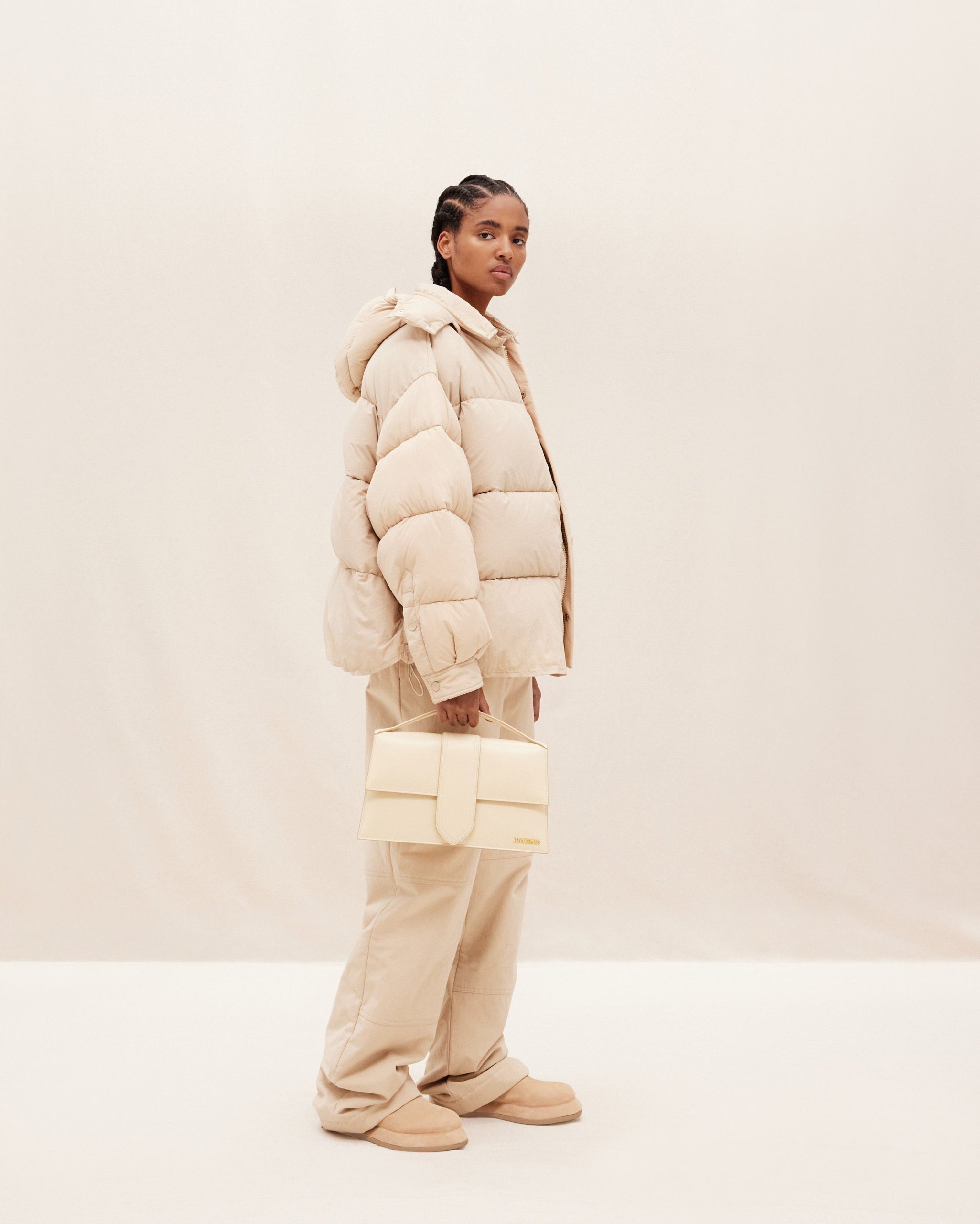 Jacquemus Le Bambinou Flap bag. - Image 5