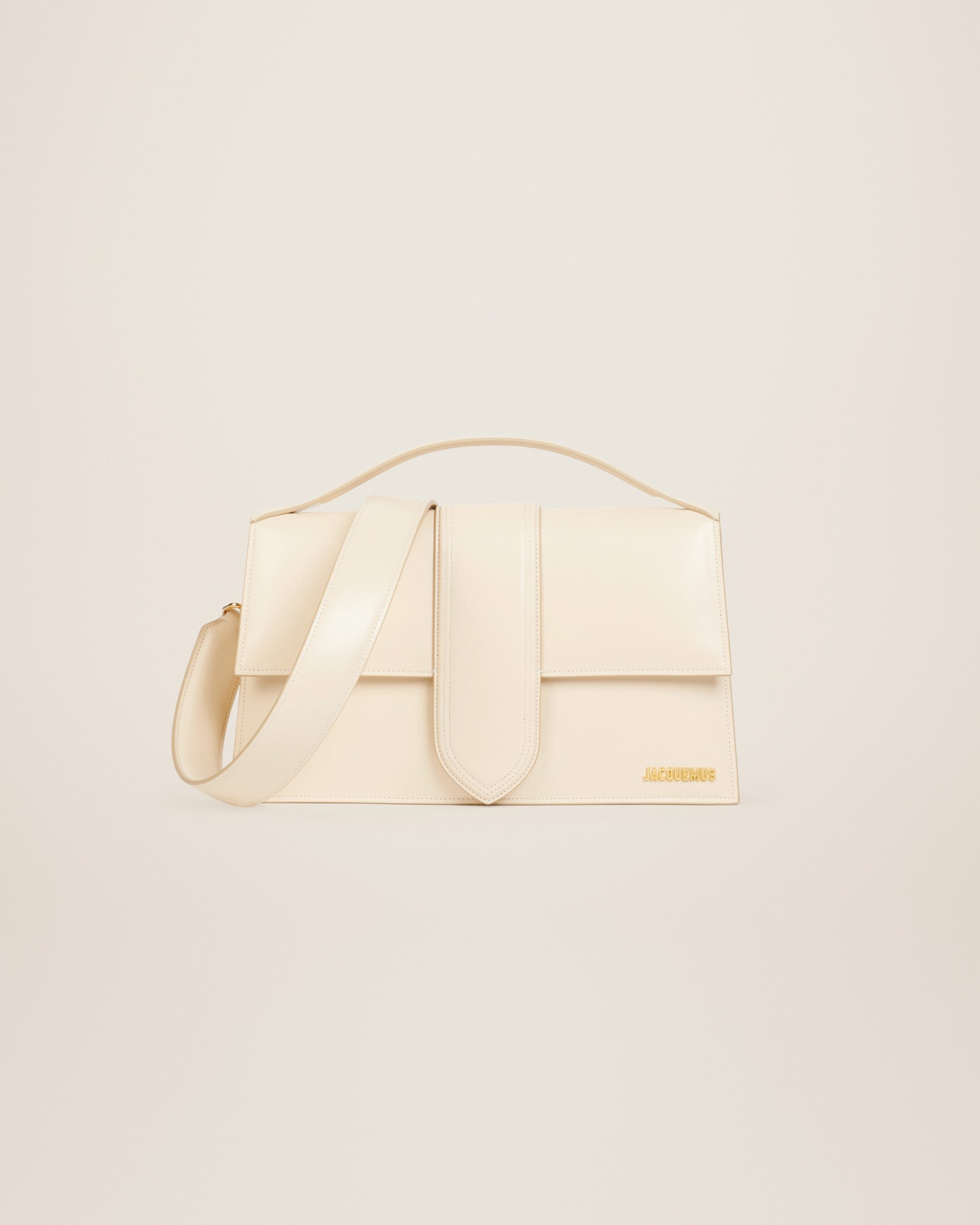 Jacquemus Le Bambinou Flap bag.
