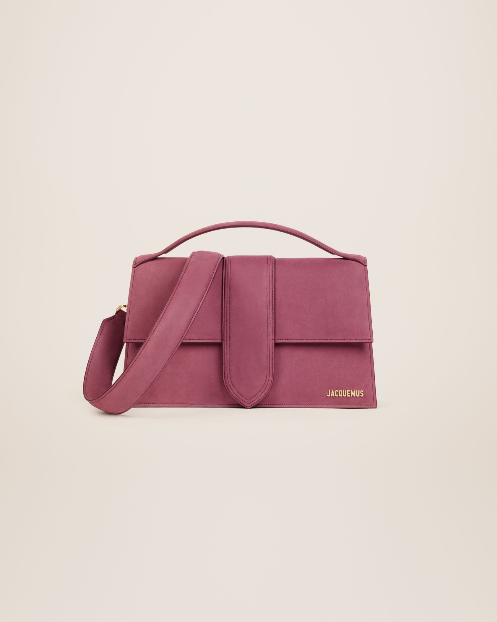 Jacquemus Le Bambinou Flap bag.