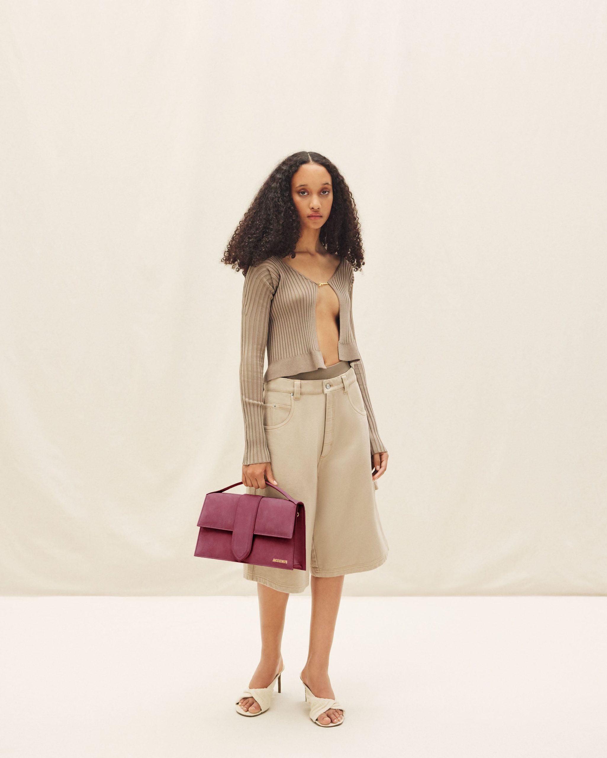 Jacquemus Le Bambinou Flap bag. - Image 6