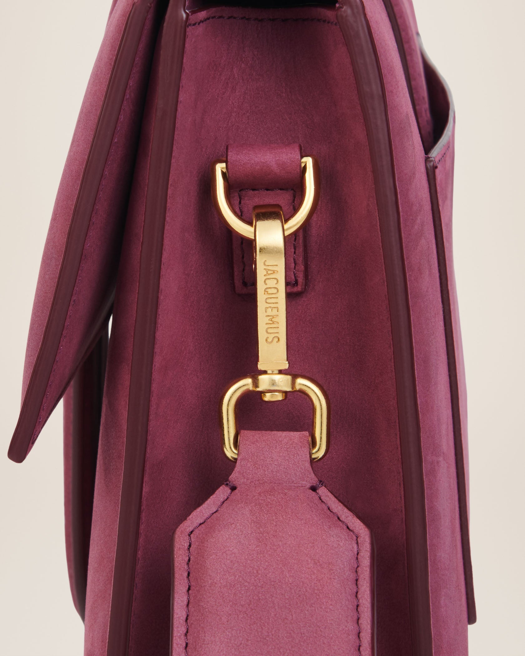 Jacquemus Le Bambinou Flap bag. - Image 4