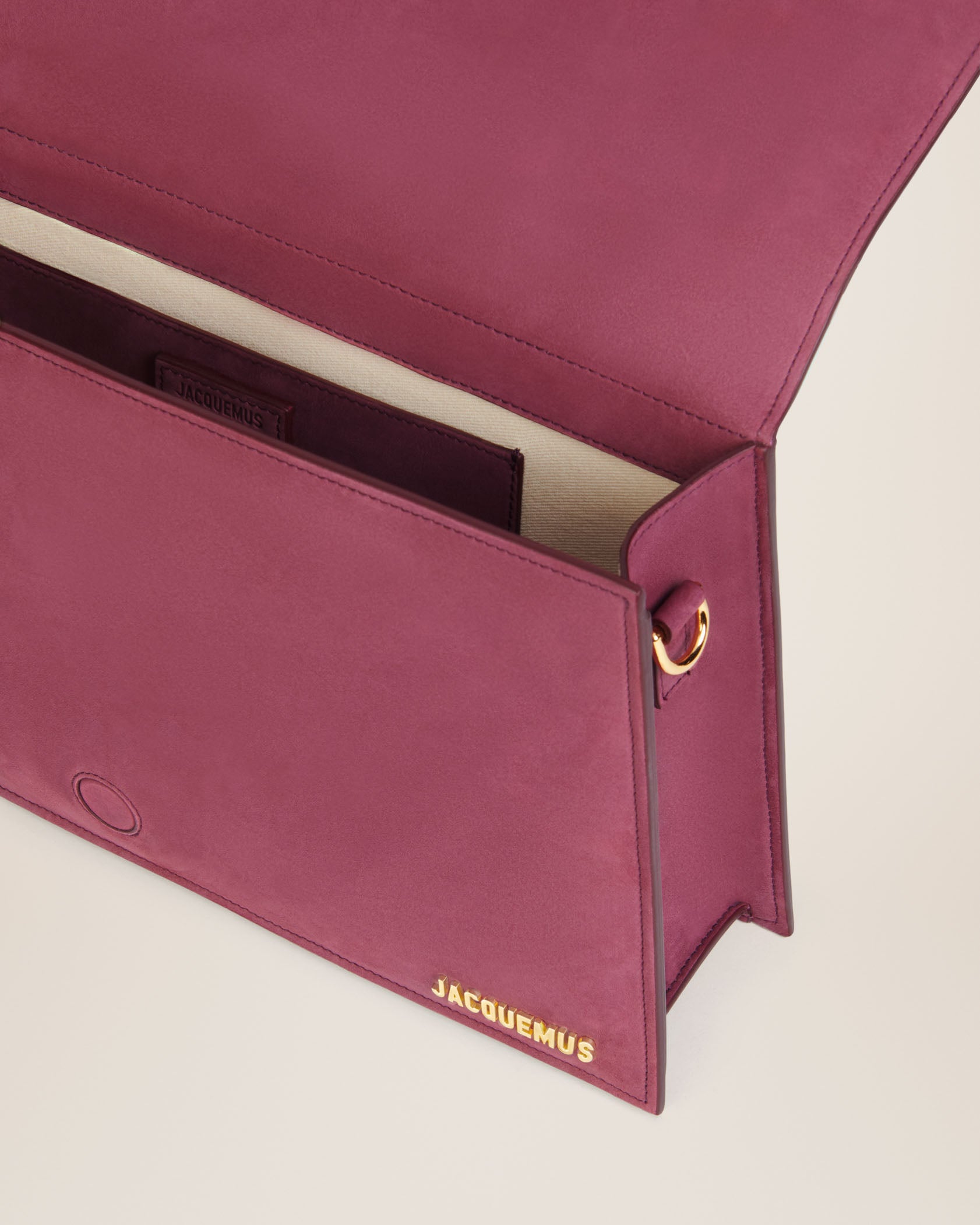 Jacquemus Le Bambinou Flap bag. - Image 5