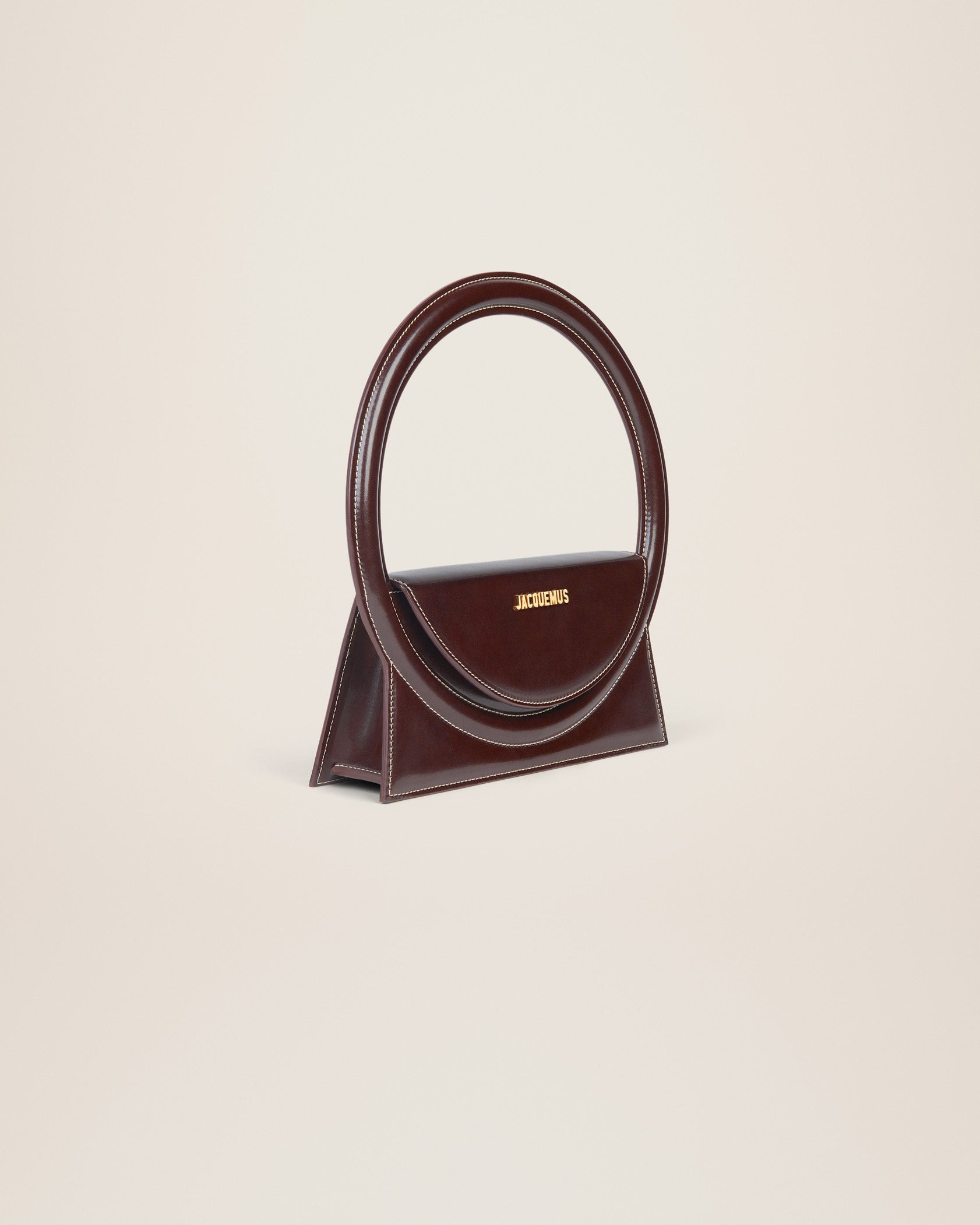 Jacquemus Le sac Rond Circle purse - Image 2