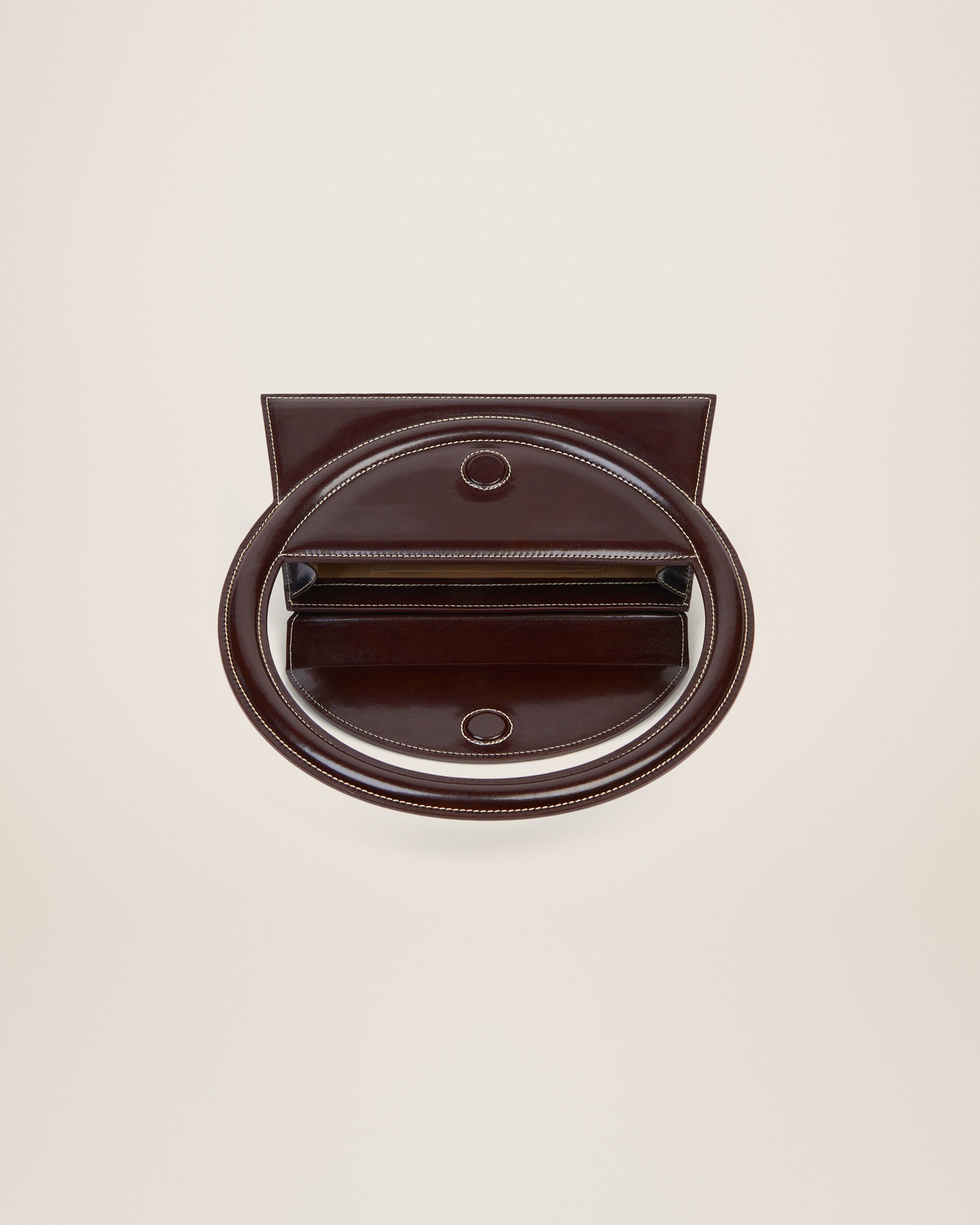 Jacquemus Le sac Rond Circle purse - Image 5