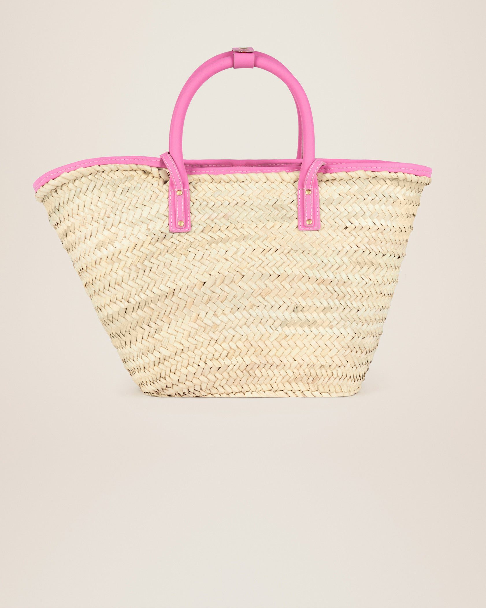 Jacquemus Le panier Soli Beach basket bag. - Image 4