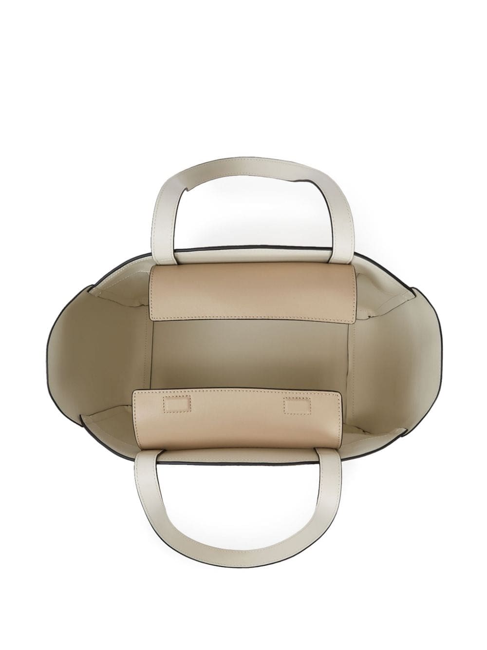 Karl Lagerfeld K/Circle perforated-logo tote bag - Image 5