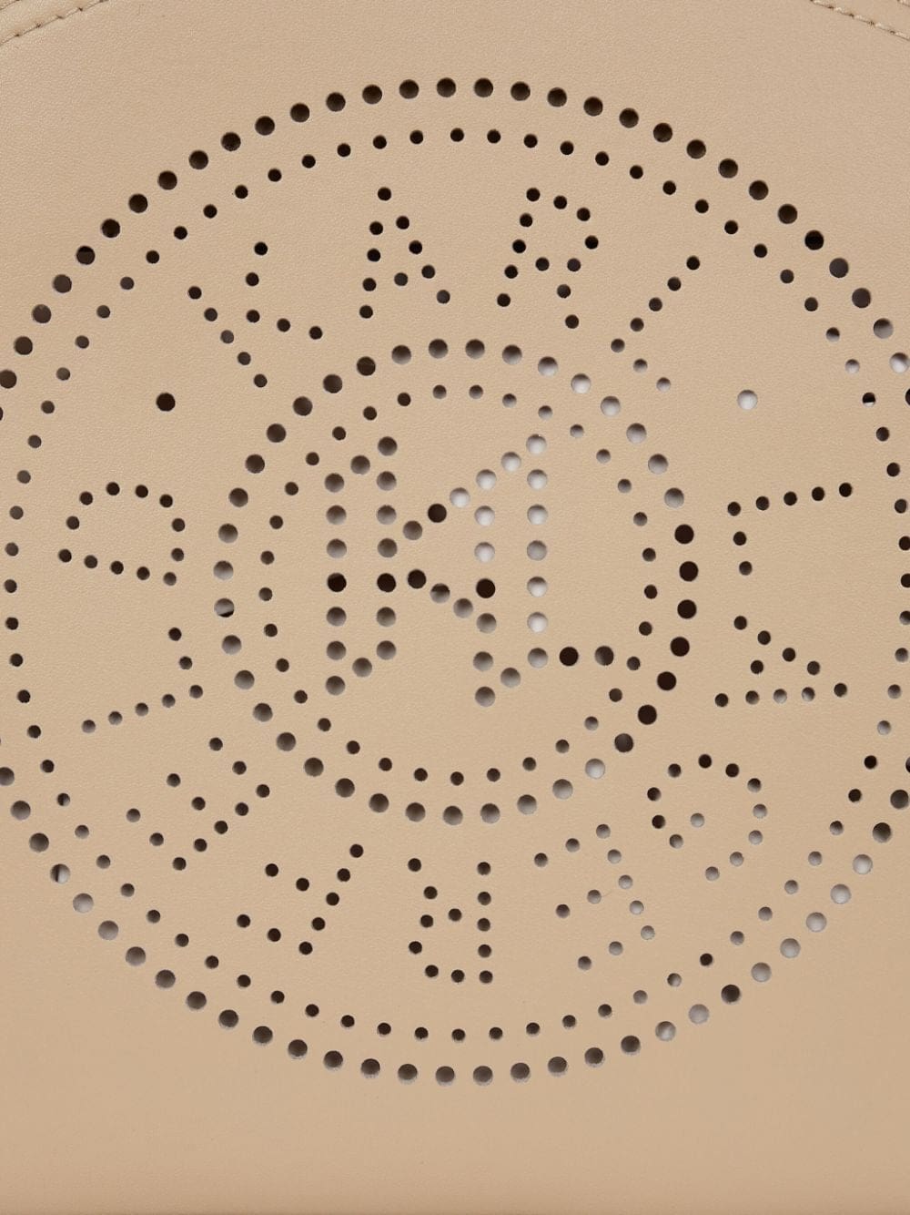 Karl Lagerfeld K/Circle perforated-logo tote bag - Image 4