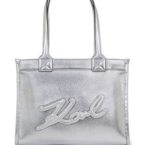 Karl Lagerfeld K/Skuare Grainy tote bag