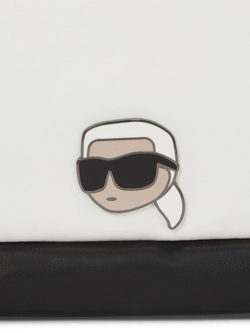 Karl Lagerfeld Ikonik Puffy crossbody bag - Image 4