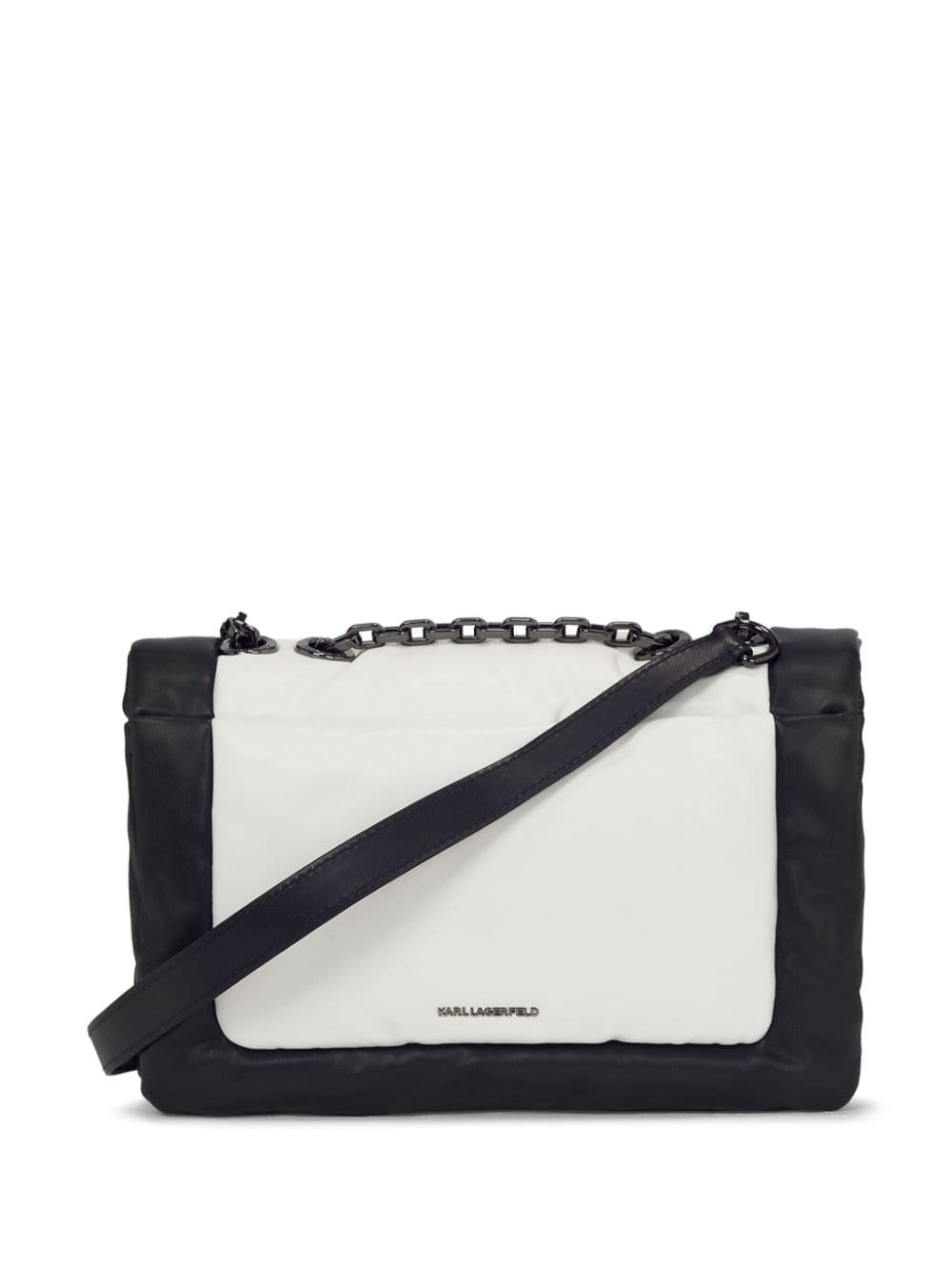 Karl Lagerfeld Ikonik Puffy crossbody bag - Image 3