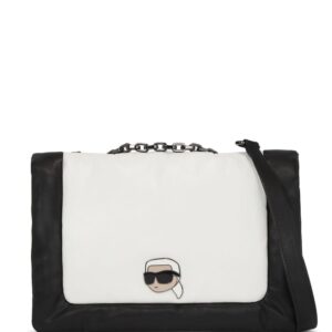Karl Lagerfeld Ikonik Puffy crossbody bag