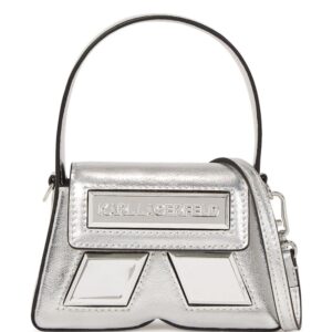 Karl Lagerfeld Ikonik Monogram shoulder bag