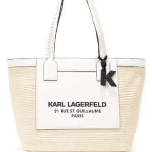 Karl Lagerfeld Rue St. Guillaume tote bag