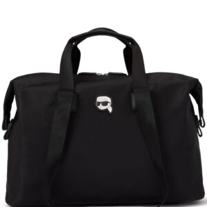Karl Lagerfeld Ikonik weekender bag