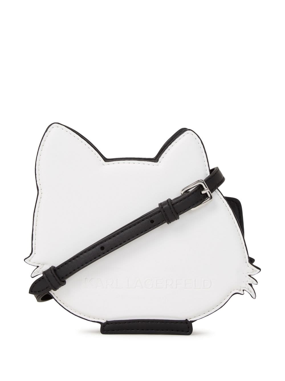 Karl Lagerfeld K/Ikonik 2.0 Choupette cross body bag - Image 2