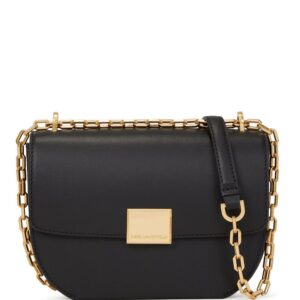 Karl Lagerfeld K/Forever leather crossbody bag