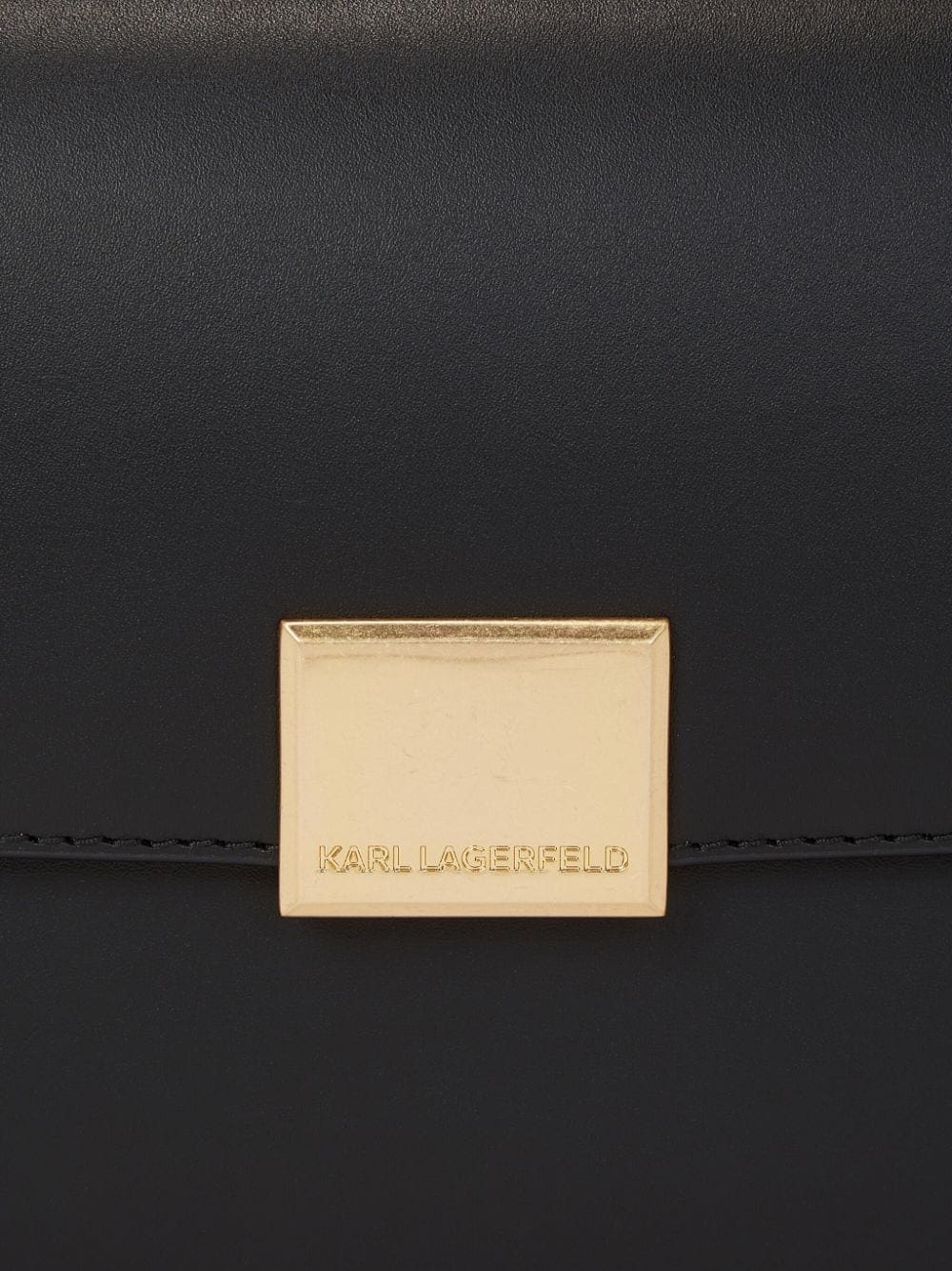 Karl Lagerfeld K/Forever leather crossbody bag - Image 4