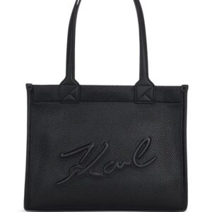 Karl Lagerfeld K/Skuare Grainy tote bag