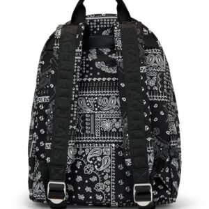 Karl Lagerfeld Jeans Urban bandana-print backpack