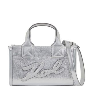 Karl Lagerfeld K/Skuare Grainy tote bag
