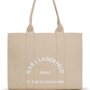 Karl Lagerfeld Rue St-Guillaume tote bag