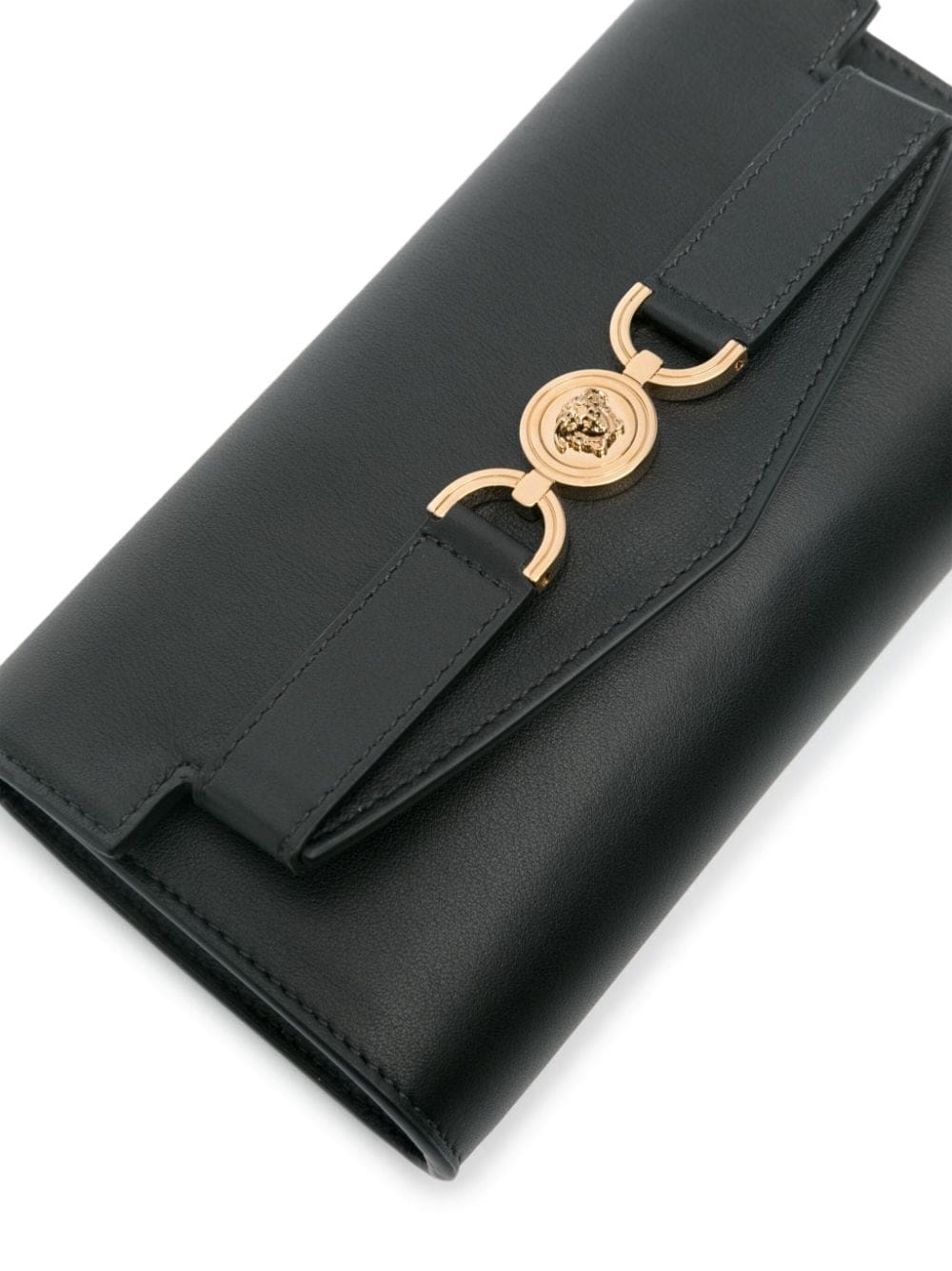Versace Medusa '95 leather cross body bag - Image 4